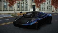 McLaren MP4 Vihuye