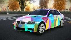 BMW M3 E92 Musolie S1 für GTA 4