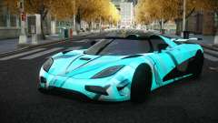 Koenigsegg Agera Dathew S11 für GTA 4