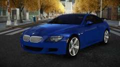 BMW M6 Zivhesabe