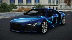 Audi R8 Danvu S6 für GTA 4