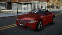 BMW Z4 Fimusus pour GTA 4