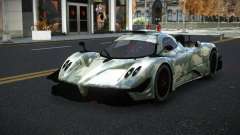 Pagani Zonda Those S2 pour GTA 4