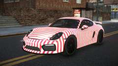 Porsche Cayman Reyhon S2 pour GTA 4