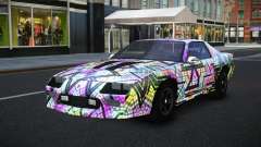 Chevrolet Camaro Steshy S3 pour GTA 4