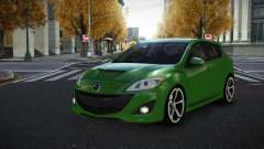 Mazda 3 Vuebu für GTA 4