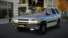 Chevrolet Tahoe Logawiva