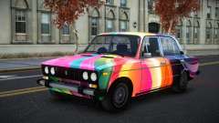 VAZ 2106 Antha S3 für GTA 4