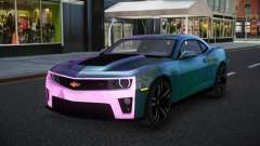 Chevrolet Camaro Jaylan S4 pour GTA 4