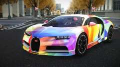 Bugatti Chiron Jehan S12
