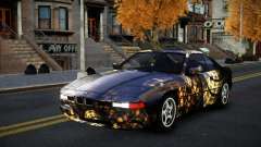 BMW 850CSi Jatin S5 für GTA 4
