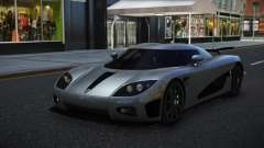 Koenigsegg CCX Kijugojo pour GTA 4