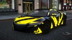 Acura NSX Vandox S5 pour GTA 4