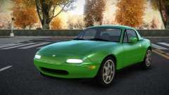 Mazda MX-5 Sidefug für GTA 4