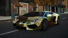 Lamborghini Aventador Rajavin S11