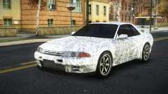 Nissan Skyline R32 Alro S7 pour GTA 4