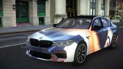 BMW M5 Ziery S8 pour GTA 4