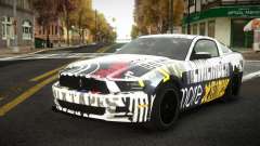 Ford Mustang Avese S11 für GTA 4