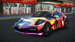 Porsche 911 Adjor S6 für GTA 4