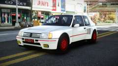Peugeot 205 Jisafuvoc