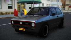 Volkswagen Golf Quvmifaxo pour GTA 4