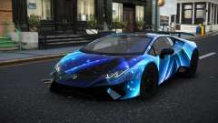 Lamborghini Huracan Altuin S1 für GTA 4