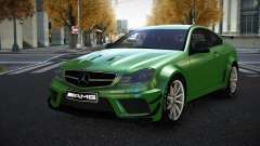 Mercedes-Benz C63 AMG Llydox für GTA 4