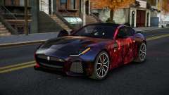 Jaguar F-Type Rely S8 für GTA 4