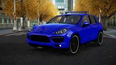 Porsche Cayenne Hirijar