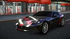 Ferrari F12 Semaen S3 pour GTA 4