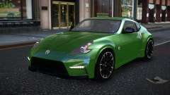 Nissan 370Z Nitiny pour GTA 4