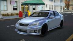 Lexus IS350 Tahnac pour GTA 4
