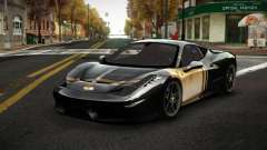 Ferrari 458 Ashber S10 für GTA 4