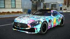 Mercedes-Benz AMG GT Brijan S6 für GTA 4