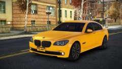 BMW 750Li Rebe pour GTA 4