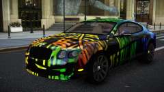 Bentley Continental Chahi S9 für GTA 4