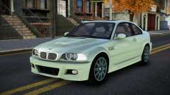 BMW M3 E46 Resaber pour GTA 4