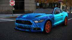 Ford Mustang Thocam S6 für GTA 4