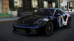 Porsche 911 Ronai S4 für GTA 4