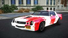 Chevrolet Camaro Nadary S8 für GTA 4