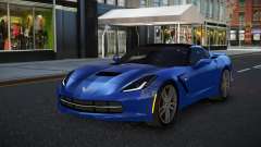 Chevrolet Corvette C7 Ewashu für GTA 4