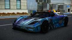 Koenigsegg Agera Jesca S12 pour GTA 4