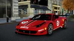 Ferrari 458 Imet pour GTA 4