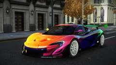McLaren P1 Bries S6 für GTA 4