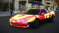 Honda NSX Ernic S14 für GTA 4