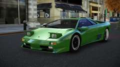 Lamborghini Diablo Hunbe für GTA 4