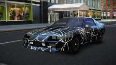 Chevrolet Camaro Steshy S1 pour GTA 4