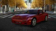 Mazda RX-7 Refrodug für GTA 4