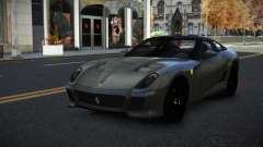 Ferrari 599 Ujub für GTA 4