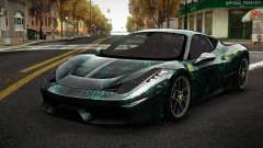 Ferrari 458 Ashber S14 für GTA 4